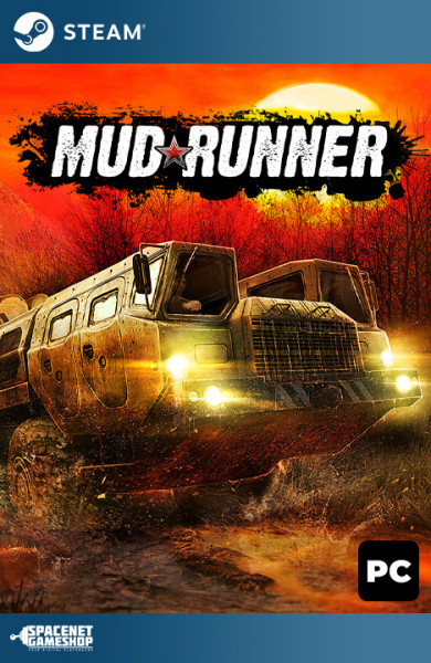 MudRunner Steam [Online + Offline]